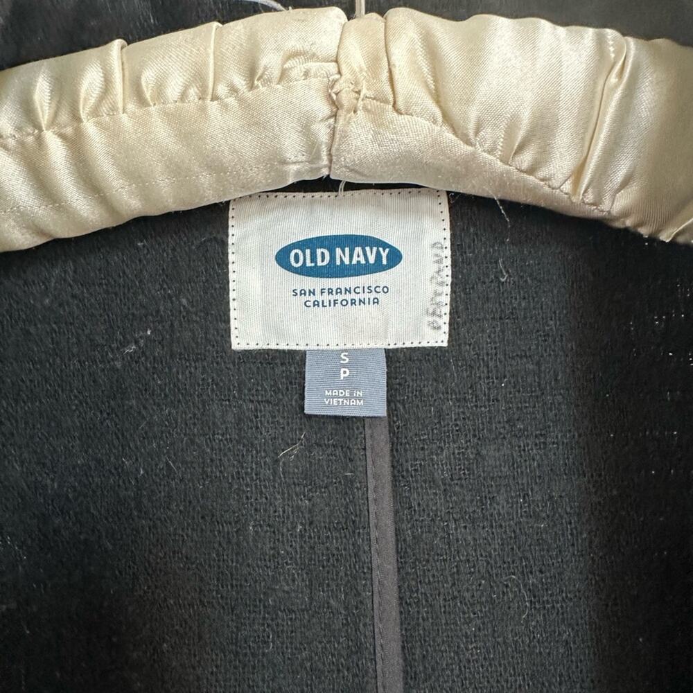 Old Navy Wool Coat - Picture 2 of 5